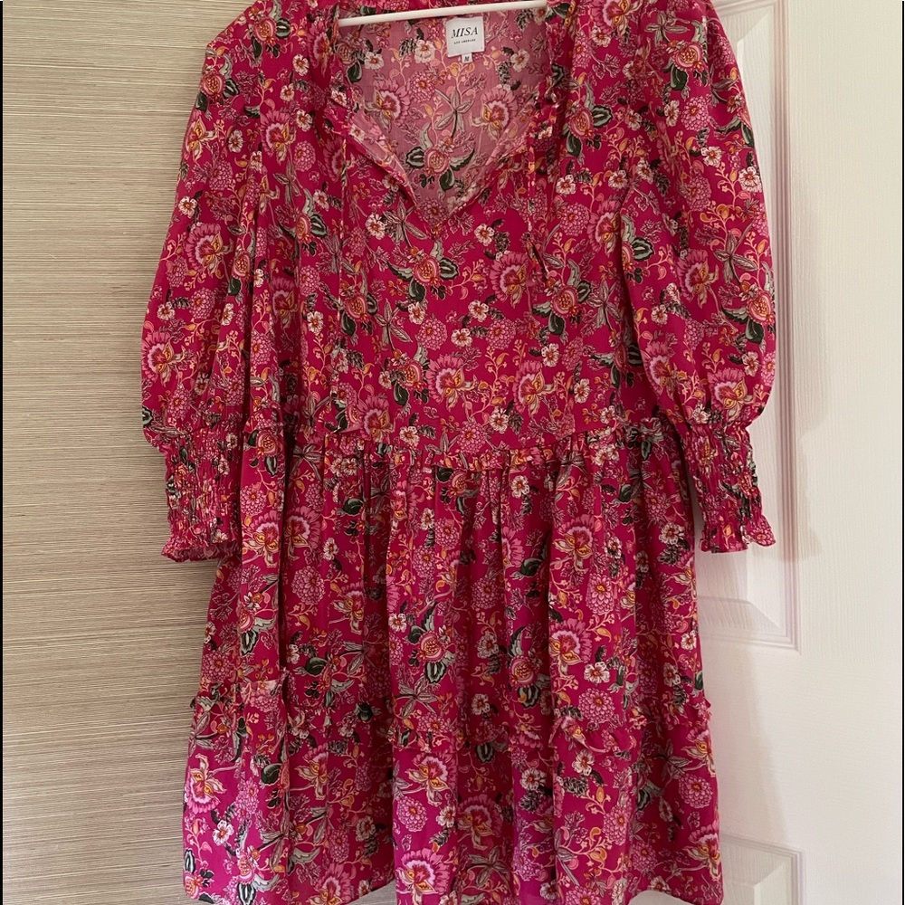 Misa Los angles dress